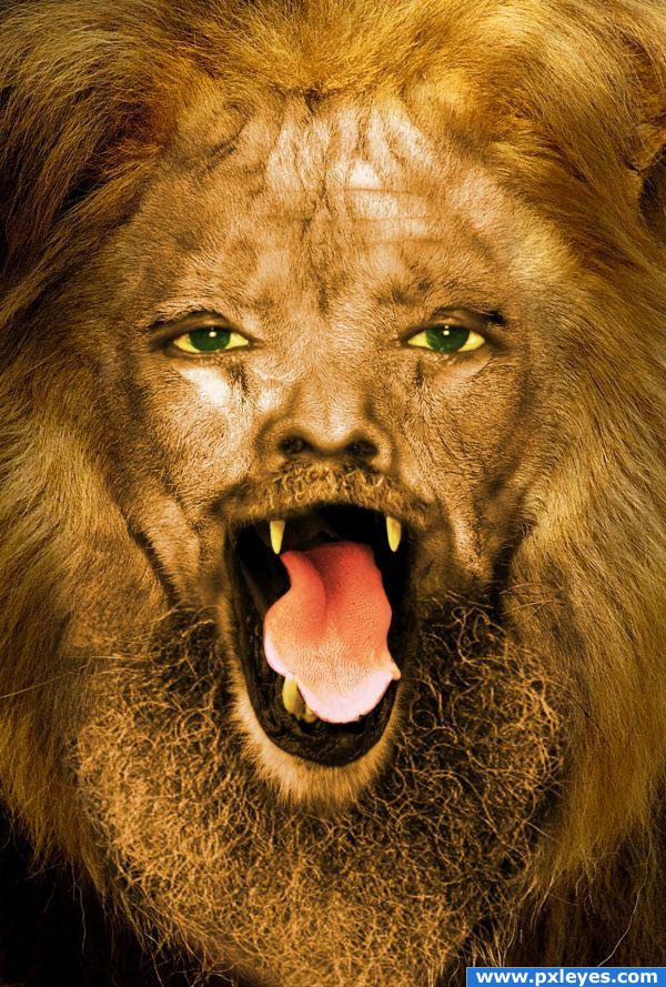 LIONMAN